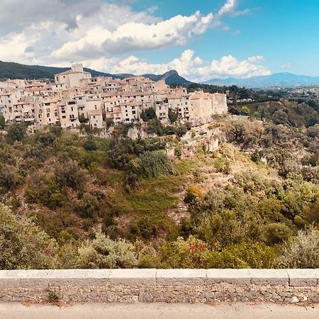 Les 4 Elements Bed & Breakfast Tourrettes-sur-Loup Ngoại thất bức ảnh