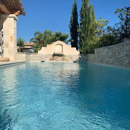 Les 4 Elements Bed & Breakfast Tourrettes-sur-Loup Ngoại thất bức ảnh