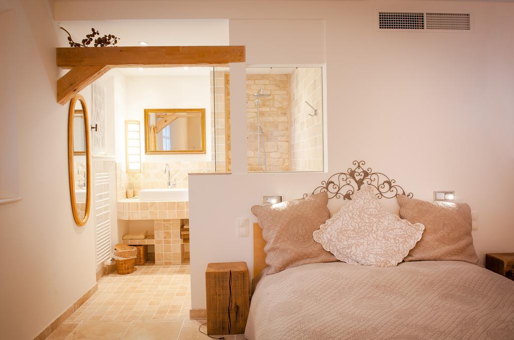 Les 4 Elements Bed & Breakfast Tourrettes-sur-Loup Phòng bức ảnh