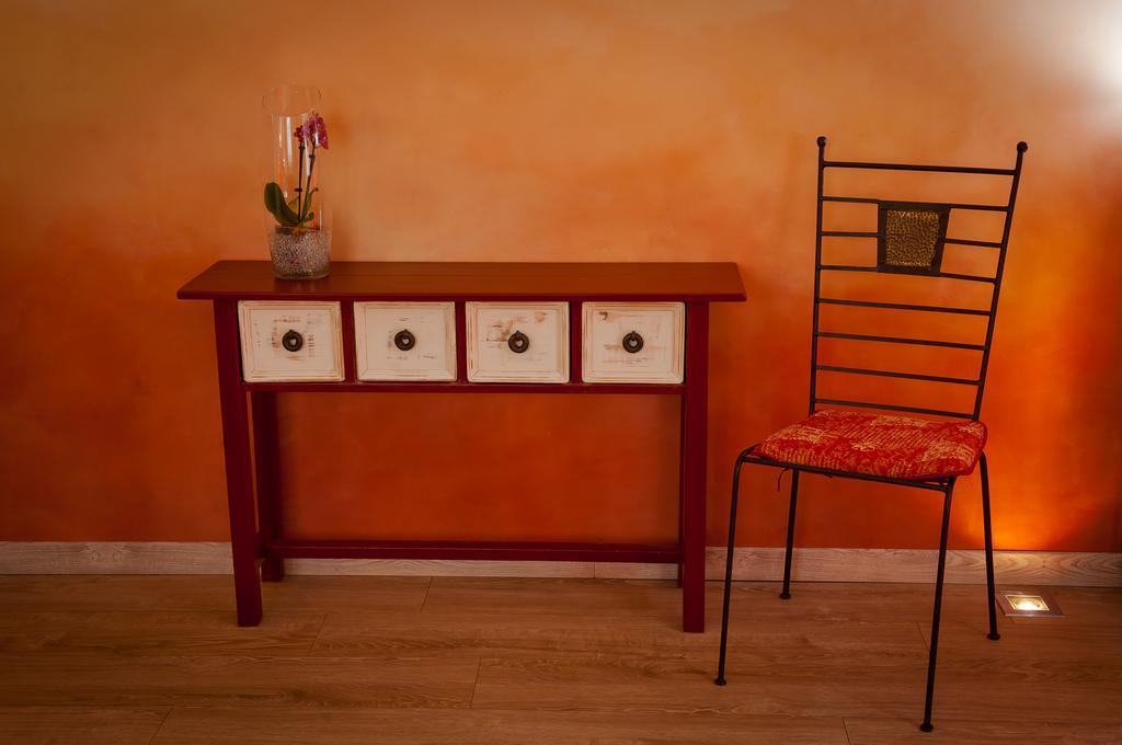 Les 4 Elements Bed & Breakfast Tourrettes-sur-Loup Phòng bức ảnh