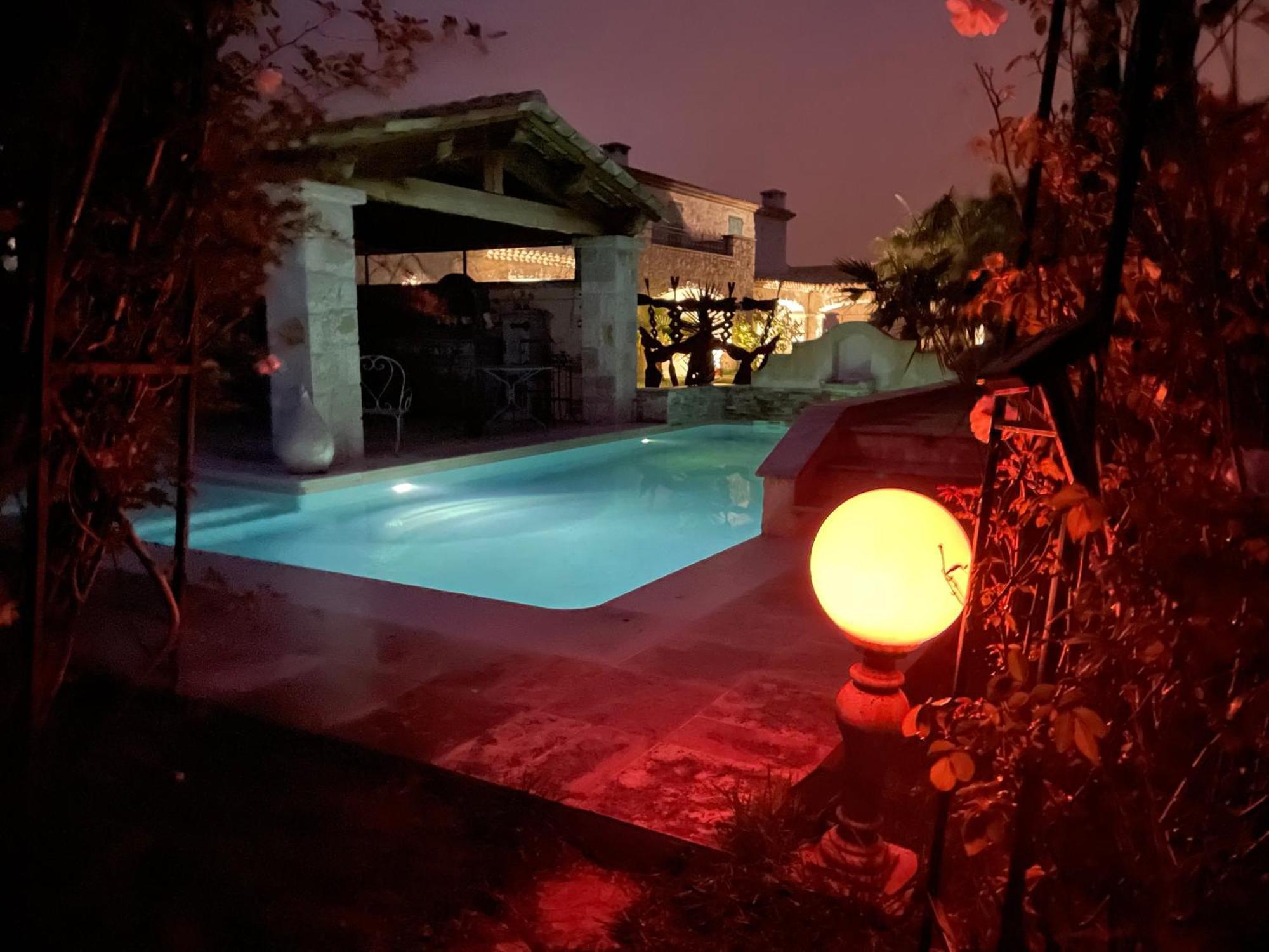 Les 4 Elements Bed & Breakfast Tourrettes-sur-Loup Ngoại thất bức ảnh