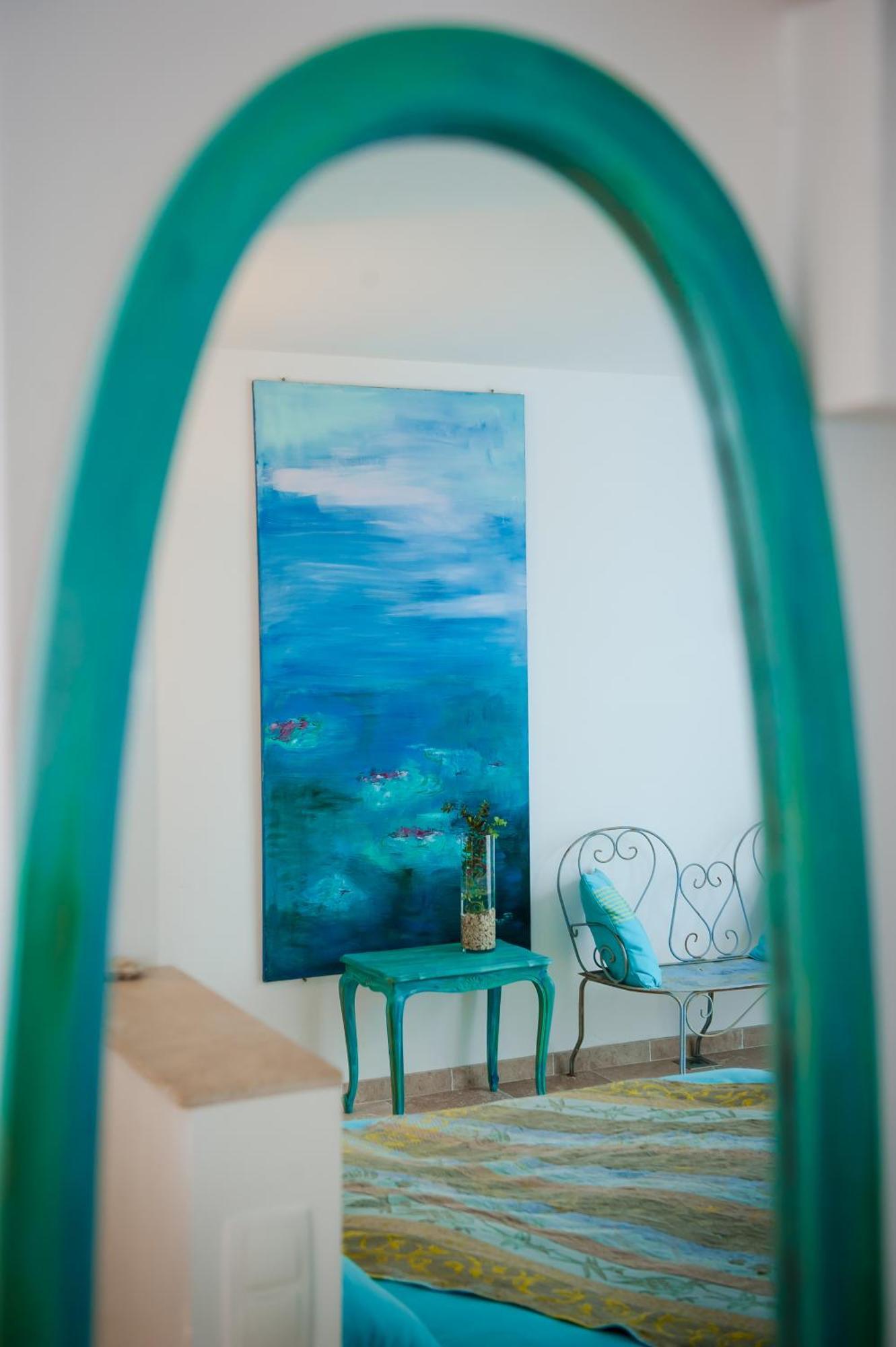 Les 4 Elements Bed & Breakfast Tourrettes-sur-Loup Phòng bức ảnh