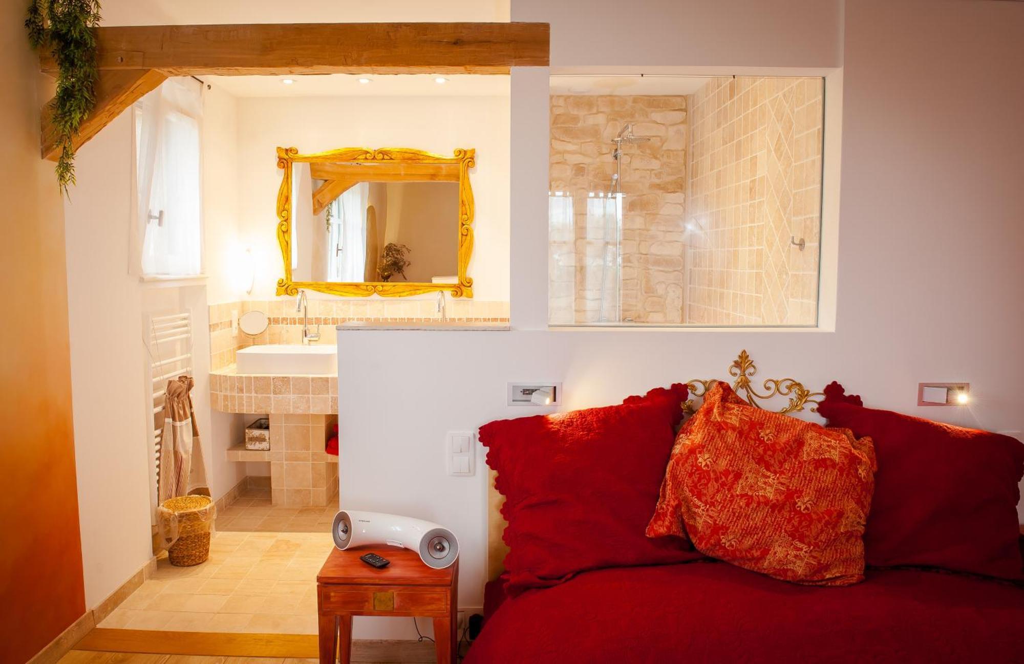 Les 4 Elements Bed & Breakfast Tourrettes-sur-Loup Phòng bức ảnh