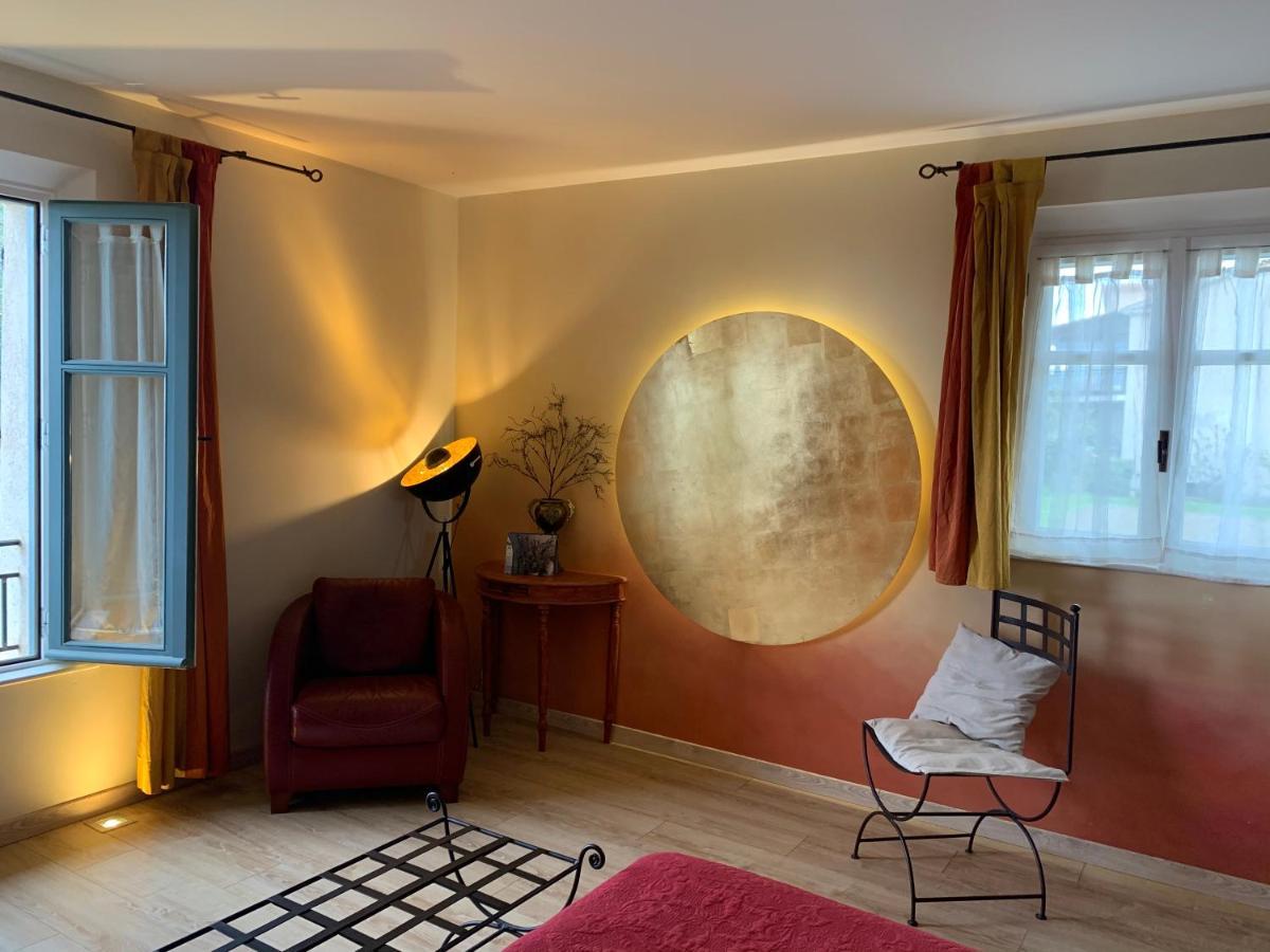 Les 4 Elements Bed & Breakfast Tourrettes-sur-Loup Ngoại thất bức ảnh